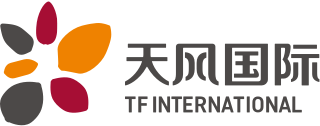 TF International Securities Logo